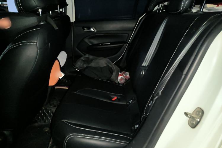 Used Peugeot 308S 2015 1.6T Automatic Jingchi Edition Left Rear Seat