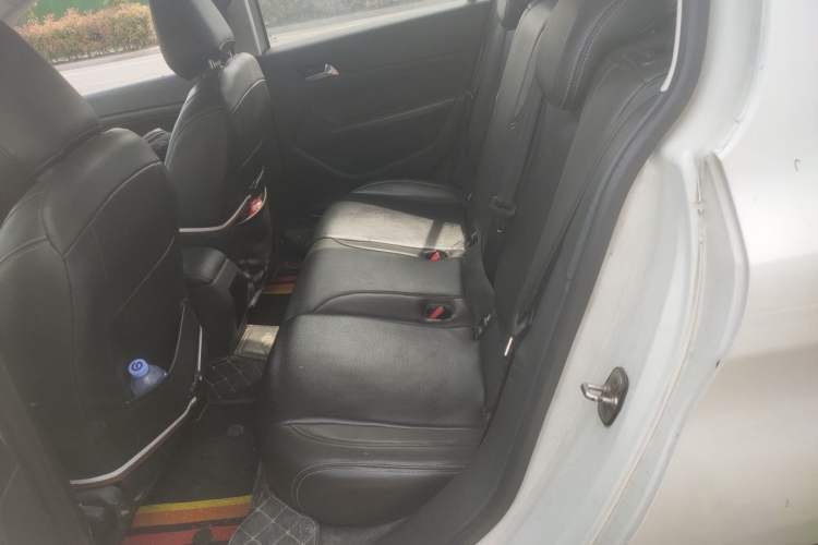 Used Peugeot 308S 2015 1.6L Manual Shangchi Edition Left Rear Seat