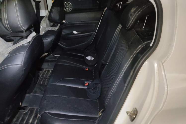 Used Peugeot 308S 2015 1.2T Automatic Shangchi Edition Left Rear Seat