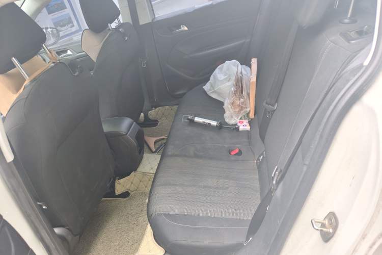 Used Peugeot 308S 2015 1.2T Automatic Jingchi Edition Left Rear Seat