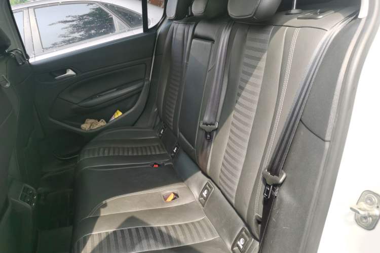 Used Peugeot 308S 2015 1.6T Automatic Ruichi Edition Left Rear Seat
