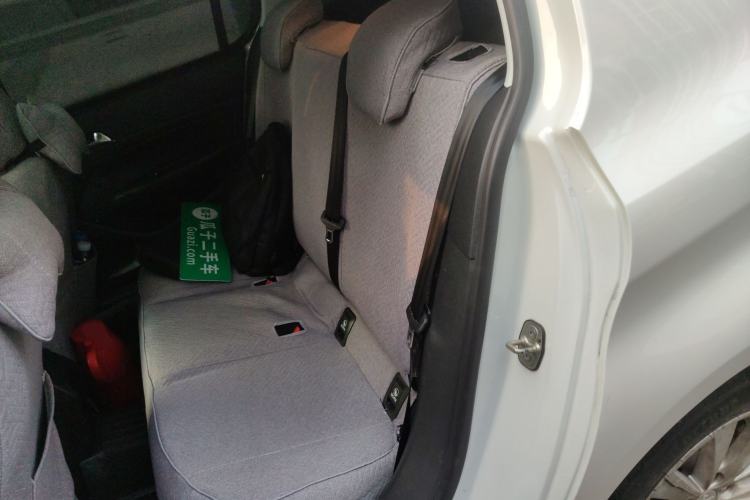 Used Peugeot 308S 2015 1.2T Automatic Jingchi Edition Left Rear Seat