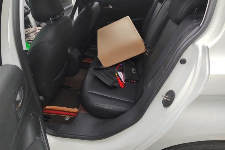 Used Peugeot 308S 2015 1.2T Automatic Shangchi Edition Left Rear Seat