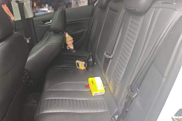 Used Peugeot 308S 2015 1.6T Automatic Ruichi Edition Left Rear Seat