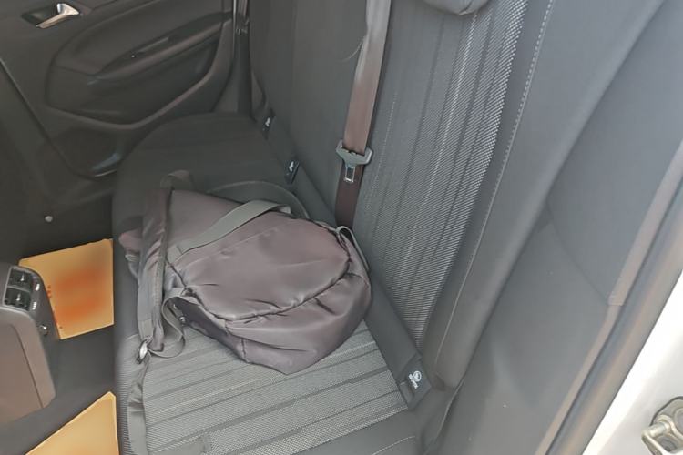 Used Peugeot 308S 2015 1.6T Automatic Jingchi Edition Left Rear Seat