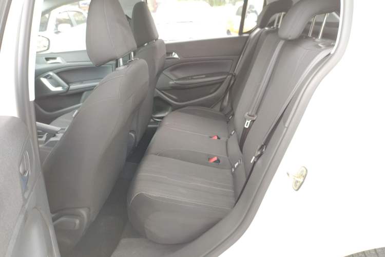 Used Peugeot 308S 2015 1.2T Automatic Jingchi Edition Left Rear Seat