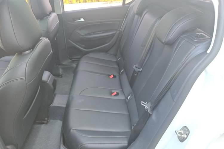 Used Peugeot 308S 2015 1.2T Automatic Jingchi Edition Left Rear Seat