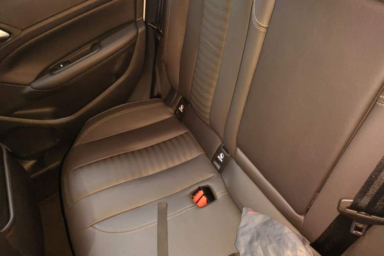 Used Peugeot 308S 2015 1.6T Automatic Ruichi Edition Left Rear Seat