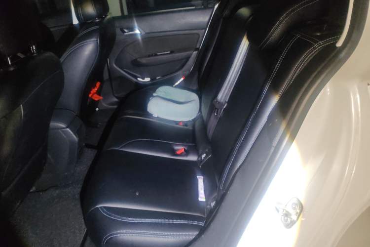 Used Peugeot 308S 2015 1.2T Automatic Jingchi Edition Left Rear Seat