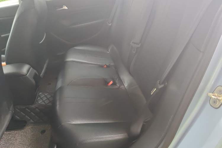 Used Peugeot 308S 2015 1.2T Automatic Jingchi Edition Left Rear Seat