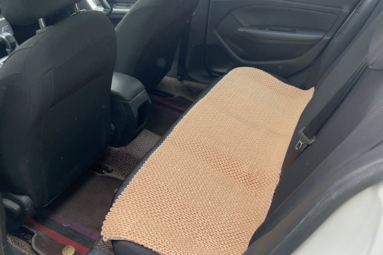 Used Peugeot 308S 2015 1.2T Automatic Jingchi Edition Left Rear Seat