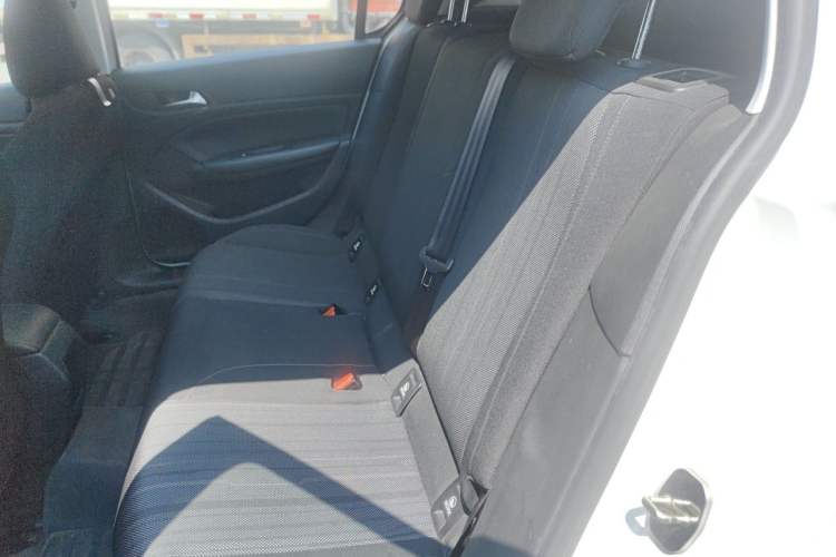 Used Peugeot 308S 2015 1.2T Automatic Jingchi Edition Left Rear Seat
