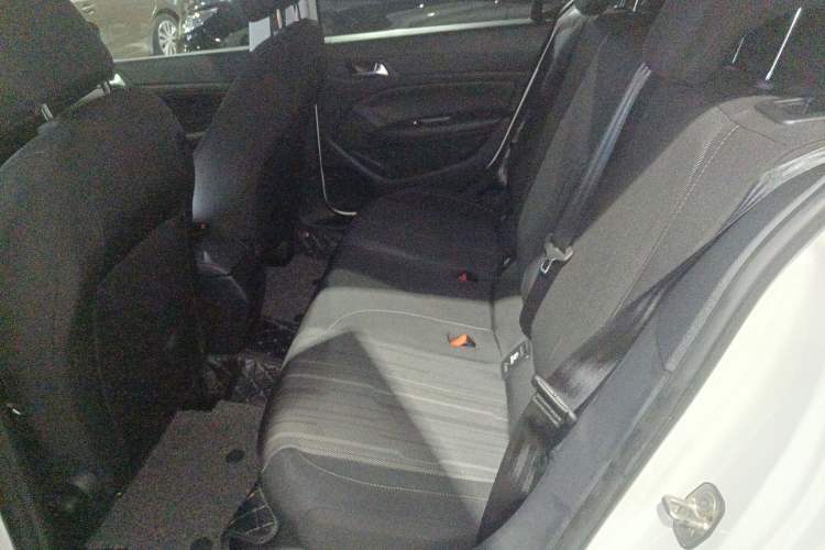 Used Peugeot 308S 2015 1.6L Manual Shangchi Edition Left Rear Seat