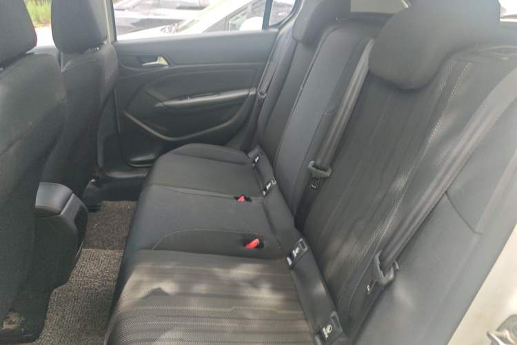 Used Peugeot 308S 2015 1.2T Automatic Jingchi Edition Left Rear Seat