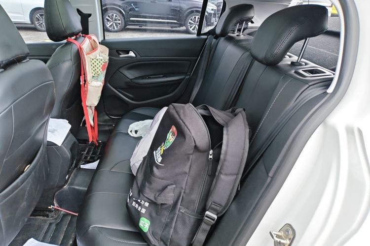 Used Peugeot 308S 2015 1.2T Automatic Jingchi Edition Left Rear Seat