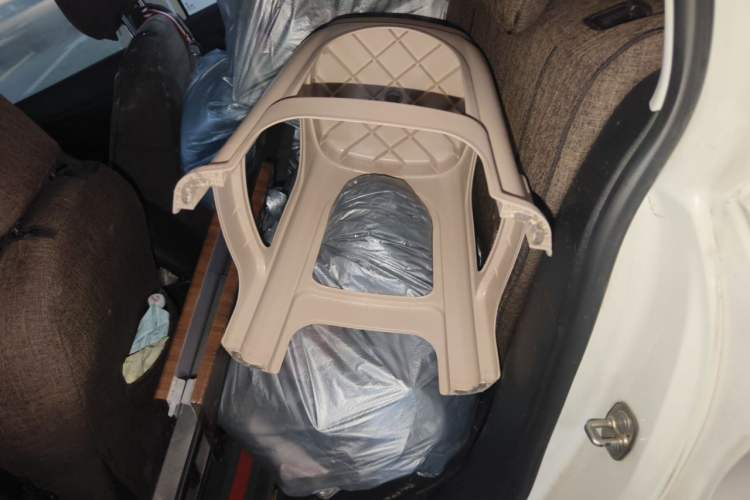 Used Peugeot 308S 2015 1.2T Automatic Jingchi Edition Left Rear Seat