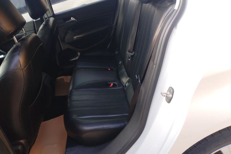 Used Peugeot 308S 2015 1.2T Automatic Jingchi Edition Left Rear Seat