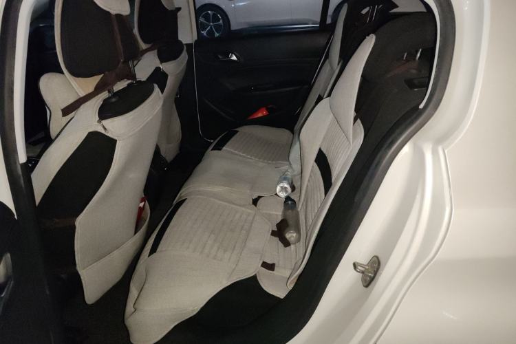 Used Peugeot 308S 2015 1.6T Automatic Jingchi Edition Left Rear Seat