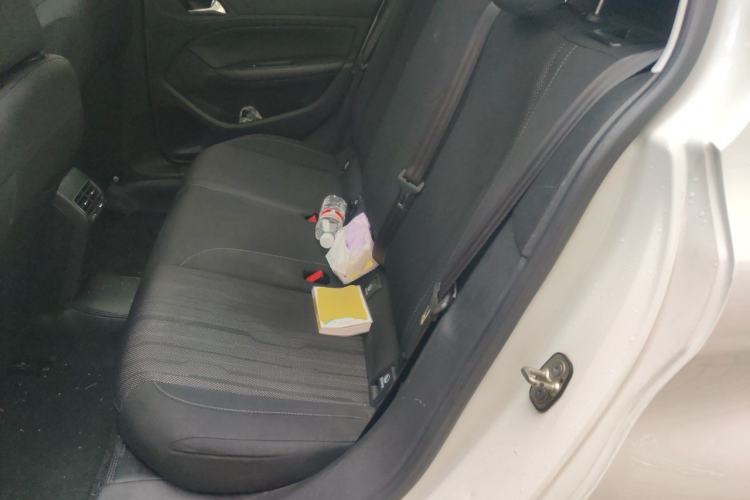 Used Peugeot 308S 2015 1.6T Automatic Jingchi Edition Left Rear Seat