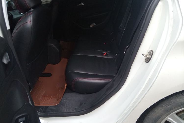 Used Peugeot 308S 2015 1.2T Automatic Jingchi Edition Left Rear Seat