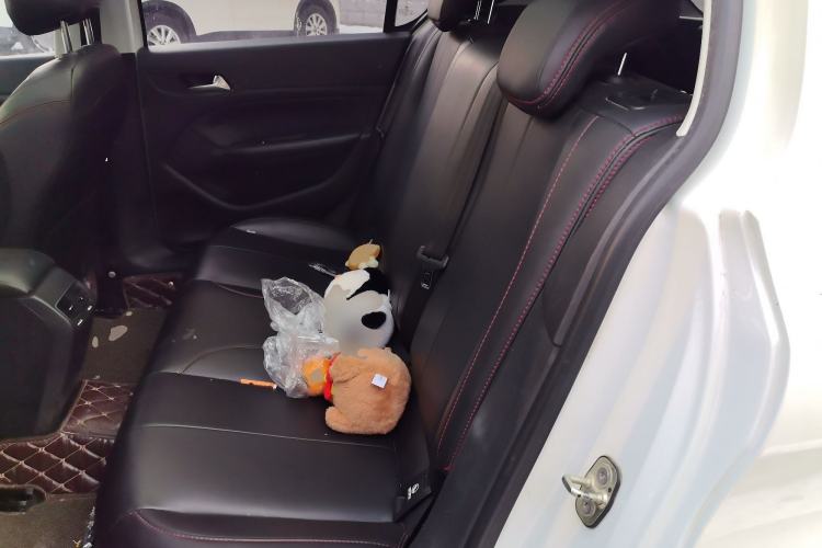 Used Peugeot 308S 2015 1.6T Automatic Jingchi Edition Left Rear Seat