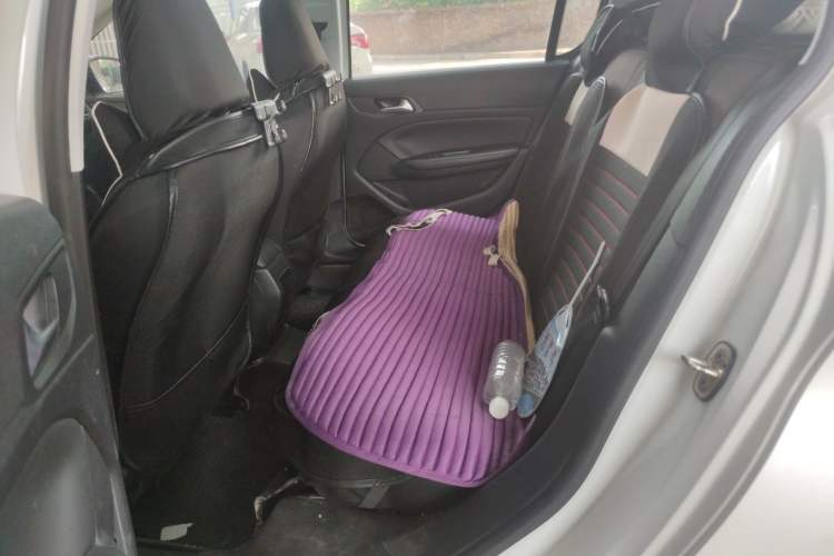 Used Peugeot 308S 2015 1.2T Automatic Jingchi Edition Left Rear Seat
