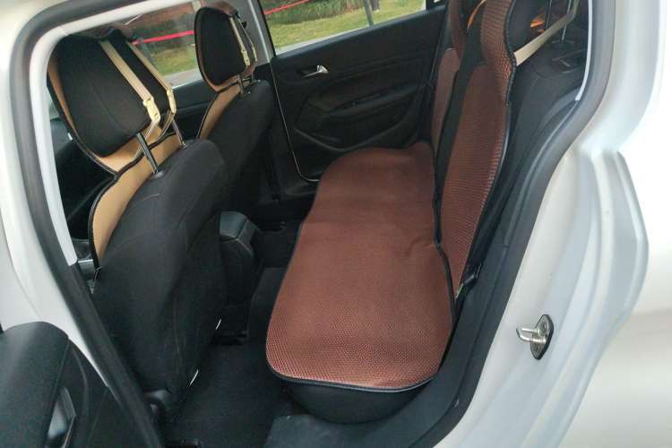 Used Peugeot 308S 2015 1.2T Automatic Jingchi Edition Left Rear Seat
