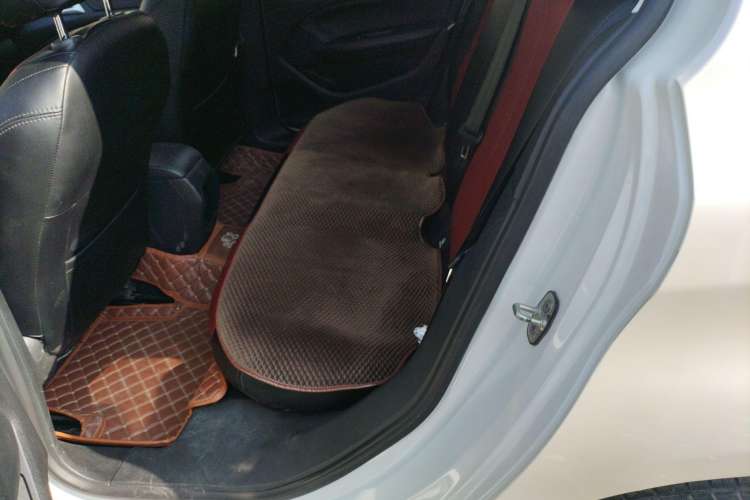 Used Peugeot 308S 2015 1.2T Automatic Jingchi Edition Left Rear Seat