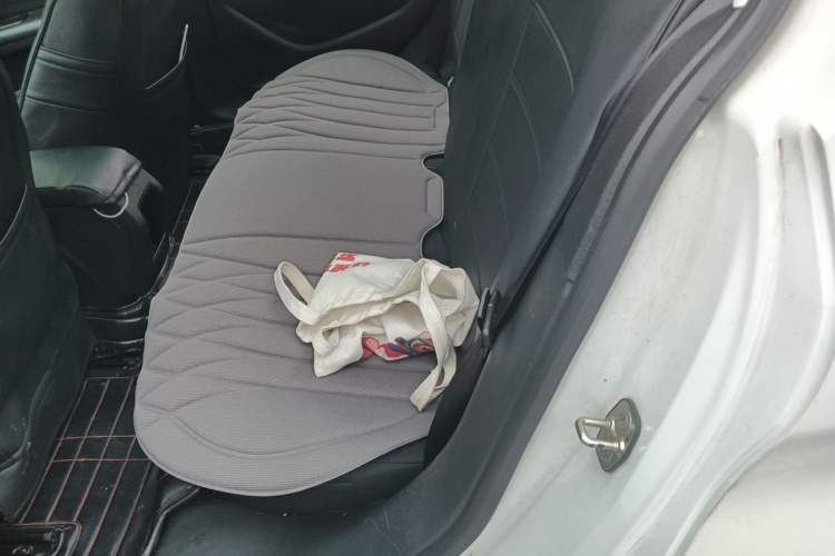 Used Peugeot 308S 2015 1.2T Automatic Jingchi Edition Left Rear Seat