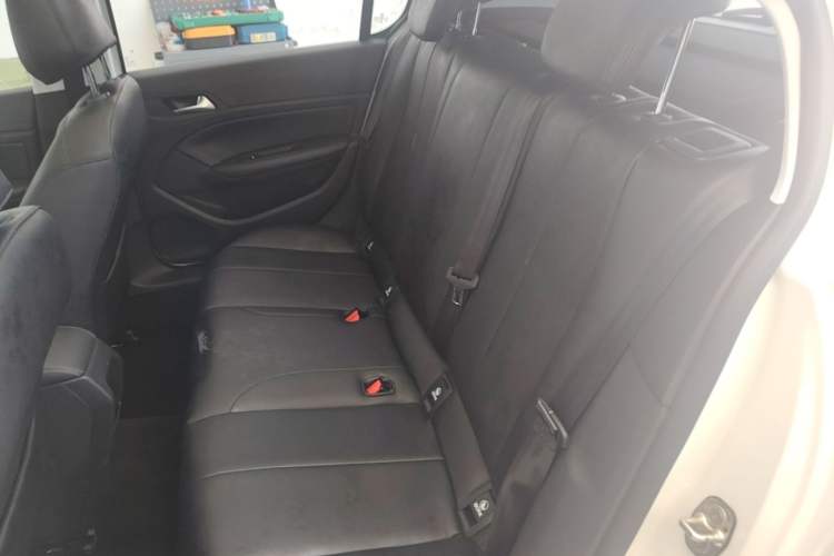 Used Peugeot 308S 2015 1.2T Automatic Jingchi Edition Left Rear Seat