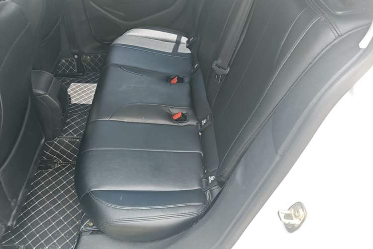 Used Peugeot 308S 2015 1.6L Manual Shangchi Edition Left Rear Seat