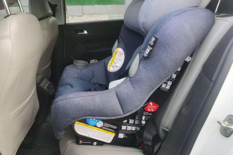 Used Peugeot 308S 2015 1.6T Automatic Jingchi Edition Left Rear Seat