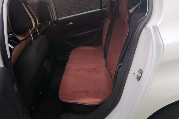 Used Peugeot 308S 2015 1.2T Automatic Jingchi Edition Left Rear Seat