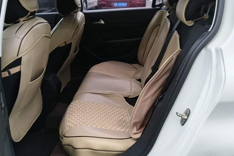Used Peugeot 308S 2015 1.2T Automatic Shangchi Edition Left Rear Seat