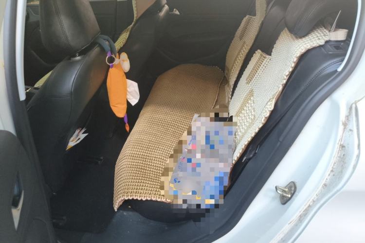 Used Peugeot 308S 2015 1.2T Automatic Jingchi Edition Left Rear Seat