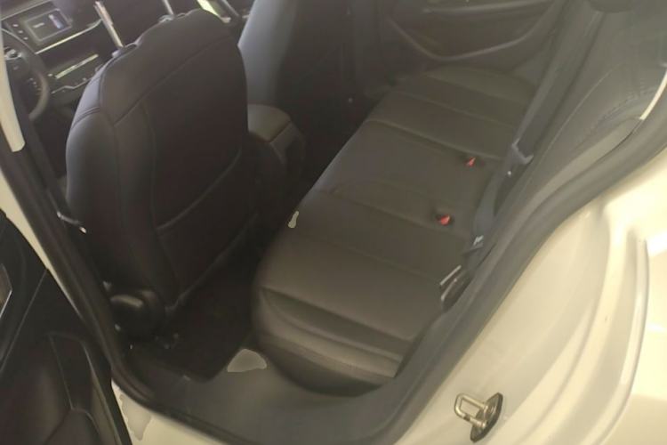 Used Peugeot 308S 2015 1.2T Automatic Jingchi Edition Left Rear Seat