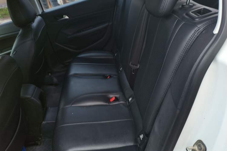 Used Peugeot 308S 2015 1.6L Manual Shangchi Edition Left Rear Seat