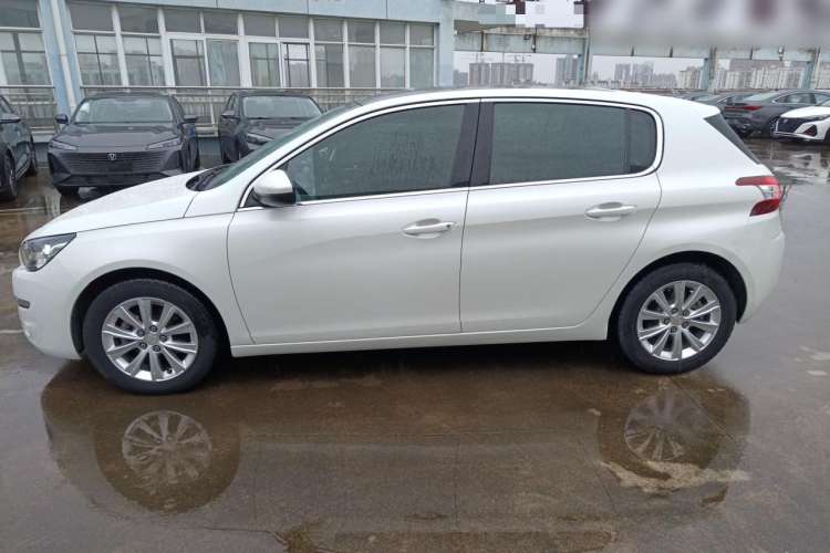 Used Peugeot 308S 2015 1.2T Automatic Jingchi Edition Left Side