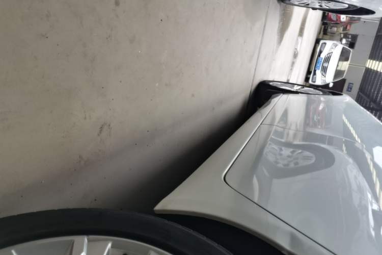 Used Peugeot 308S 2015 1.2T Automatic Jingchi Edition Left Side Sill