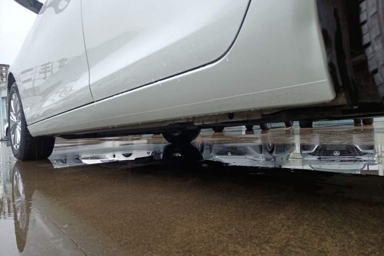 Used Peugeot 308S 2015 1.2T Automatic Jingchi Edition Left Side Sill