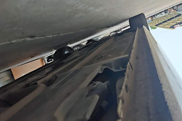 Used Peugeot 308S 2015 1.6T Automatic Jingchi Edition Left Side Sill