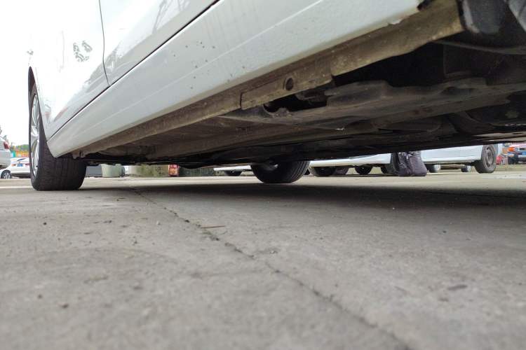 Used Peugeot 308S 2015 1.2T Automatic Jingchi Edition Left Side Sill