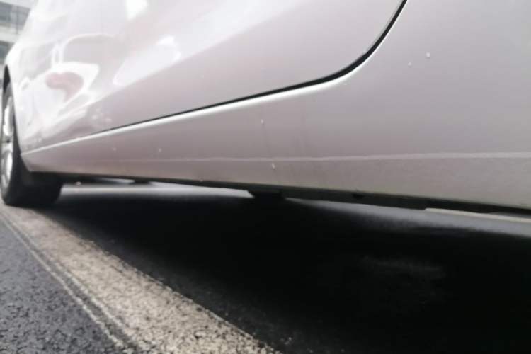 Used Peugeot 308S 2015 1.2T Automatic Jingchi Edition Left Side Sill