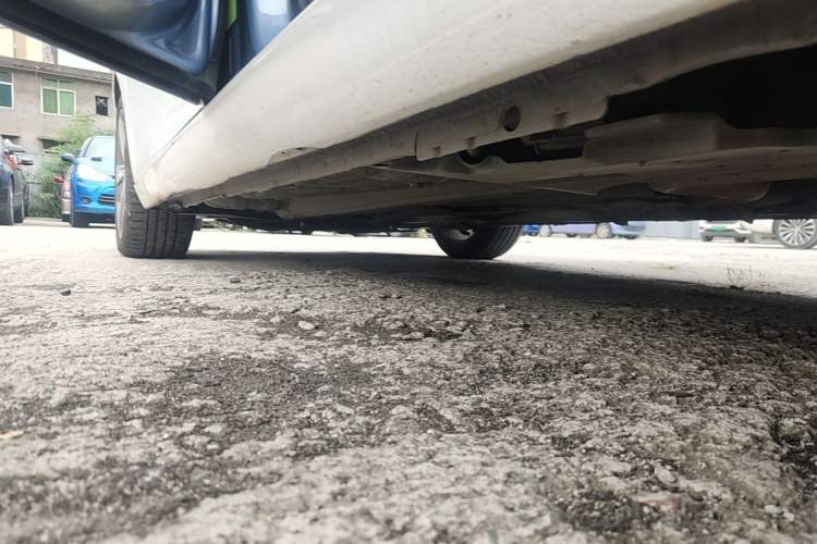 Used Peugeot 308S 2015 1.2T Automatic Jingchi Edition Left Side Sill