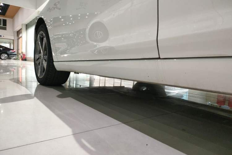 Used Peugeot 308S 2015 1.6T Automatic Ruichi Edition Left Side Sill