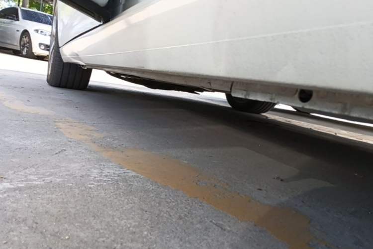 Used Peugeot 308S 2015 1.6T Automatic Jingchi Edition Left Side Sill