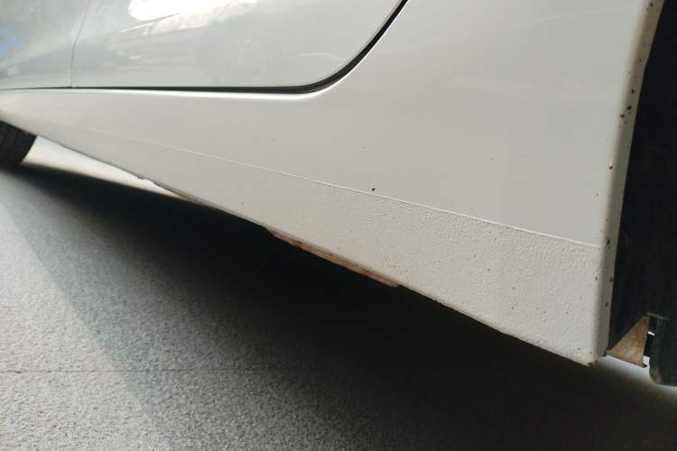 Used Peugeot 308S 2015 1.2T Automatic Jingchi Edition Left Side Sill