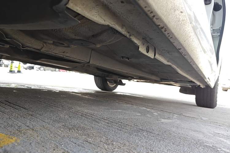 Used Peugeot 308S 2015 1.2T Automatic Jingchi Edition Left Side Sill