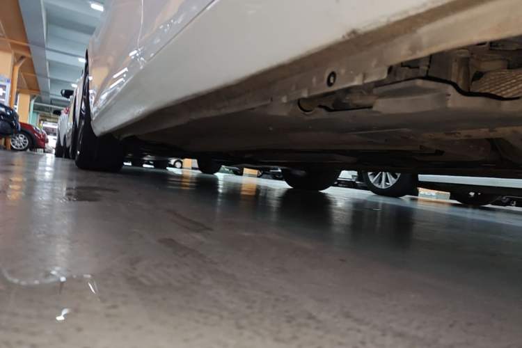 Used Peugeot 308S 2015 1.6T Automatic Jingchi Edition Left Side Sill