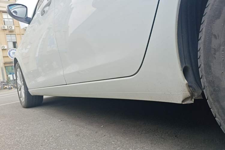 Used Peugeot 308S 2015 1.6L Manual Shangchi Edition Left Side Sill